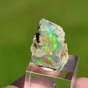 Raw opal - 17.2 carats - South Wollo Zone, Amhara Region, Ethiopia - image 3