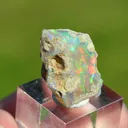 Raw opal - 17.2 carats - South Wollo Zone, Amhara Region, Ethiopia - image 5