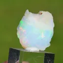 Raw opal - 19.7 carats - South Wollo Zone, Amhara Region, Ethiopia - image 7