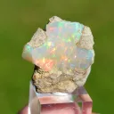 Raw opal - 41.9 carats - South Wollo Zone, Amhara Region, Ethiopia - image 6