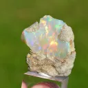Raw opal - 41.9 carats - South Wollo Zone, Amhara Region, Ethiopia - image 3