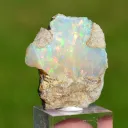 Raw opal - 41.9 carats - South Wollo Zone, Amhara Region, Ethiopia - image 8