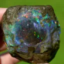 Raw opal - 590 carats - South Wollo Zone, Amhara Region, Ethiopia - image 2