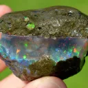 Raw opal - 590 carats - South Wollo Zone, Amhara Region, Ethiopia - image 5