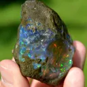 Raw opal - 590 carats - South Wollo Zone, Amhara Region, Ethiopia - image 8