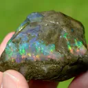 Raw opal - 590 carats - South Wollo Zone, Amhara Region, Ethiopia - image 1