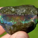 Raw opal - 590 carats - South Wollo Zone, Amhara Region, Ethiopia - image 3