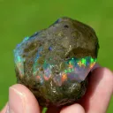 Raw opal - 590 carats - South Wollo Zone, Amhara Region, Ethiopia - image 6
