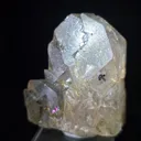 Raw pink fire quartz - image 3