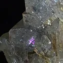 Raw pink fire quartz - image 10