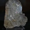 Raw pink fire quartz - image 6