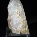 Raw pink fire quartz - image 5