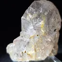 Raw pink fire quartz - image 1