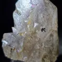 Raw pink fire quartz - image 2