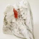 Realgar, Dolomite - image 1