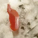 Realgar, Dolomite - image 2