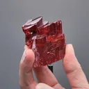 Realgar from Shimen Mine, Hunan, China - image 1