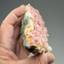 Realgar in Quartz - image 2