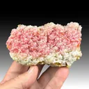 Realgar in Quartz - image 1