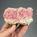 Realgar in Quartz - image 2