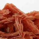 Realgar Incl. in Baryte - image 2