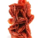 Realgar Included in Baryte - image 1