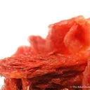 Realgar Included in Baryte - image 2