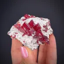 Realgar on Picropharmacolite - image 2
