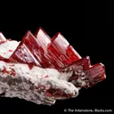 Realgar on Picropharmacolite - image 8