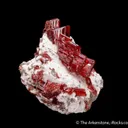 Realgar on Picropharmacolite - image 4