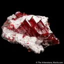 Realgar on Picropharmacolite - image 7
