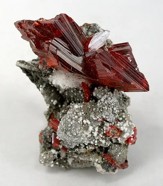 Realgar, Picropharmacolite image