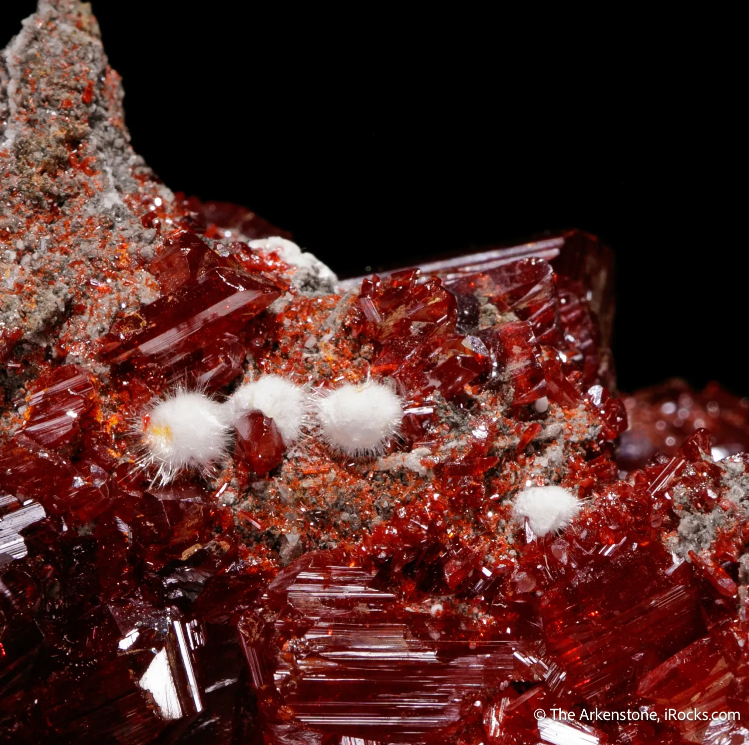 Realgar with Picropharmacolite - image 5