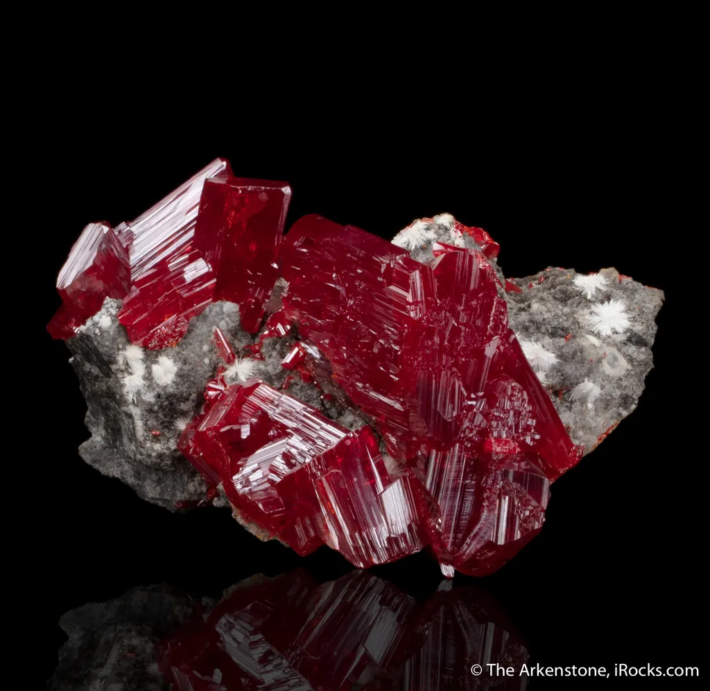 Realgar with Picropharmacolite - image 2