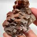 Red and Black Calcite Tower - 10048 - image 3