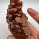 Red and Black Calcite Tower - 10048 - image 2