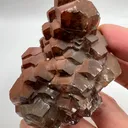 Red and Black Calcite Tower - 10048 - image 1