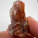 Red and Black Calcite Tower - 10050 - image 2