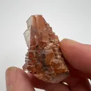 Red and Black Calcite Tower - 10050 - image 1