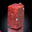 Red Apophyllite Specimen - image 1