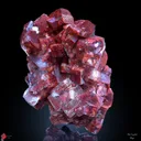 Red Apophyllite Specimen - image 4