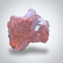 Red Apophyllite with Okenite Natural mineral Specimen - image 10