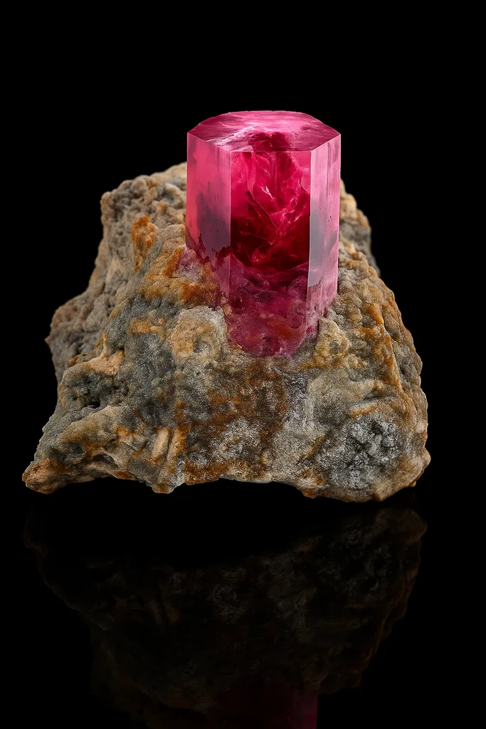 Red Beryl image