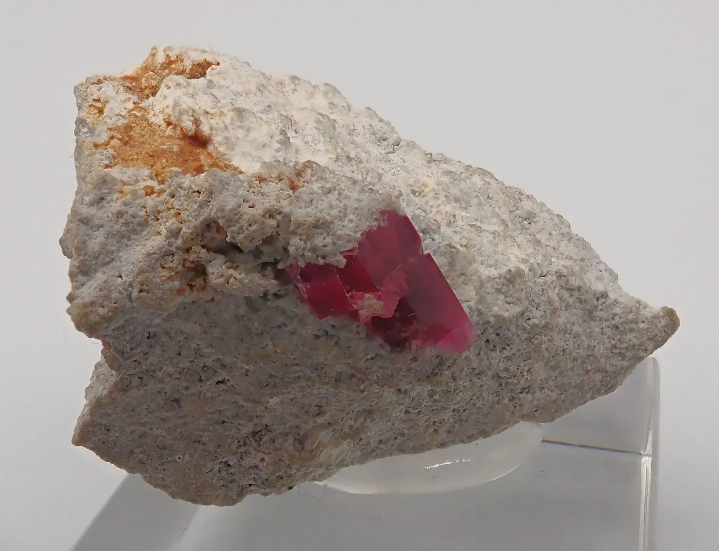 Red Beryl - image 2