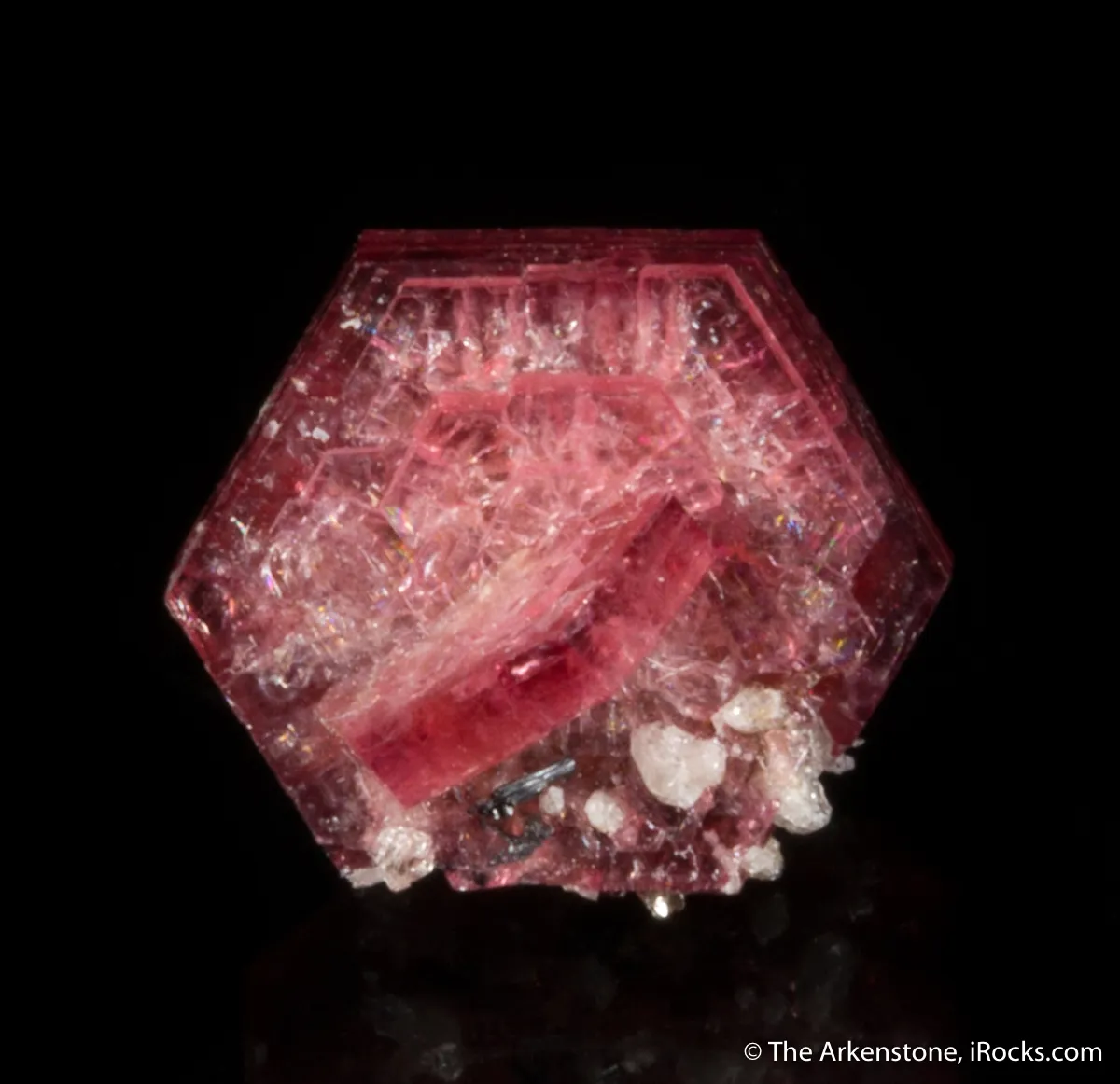 Red Beryl - image 3