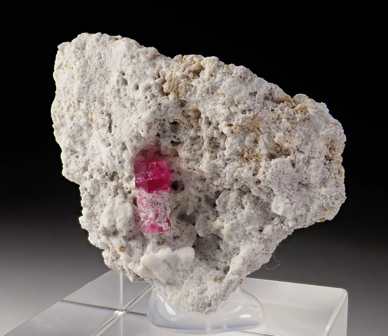 Red Beryl - image 1