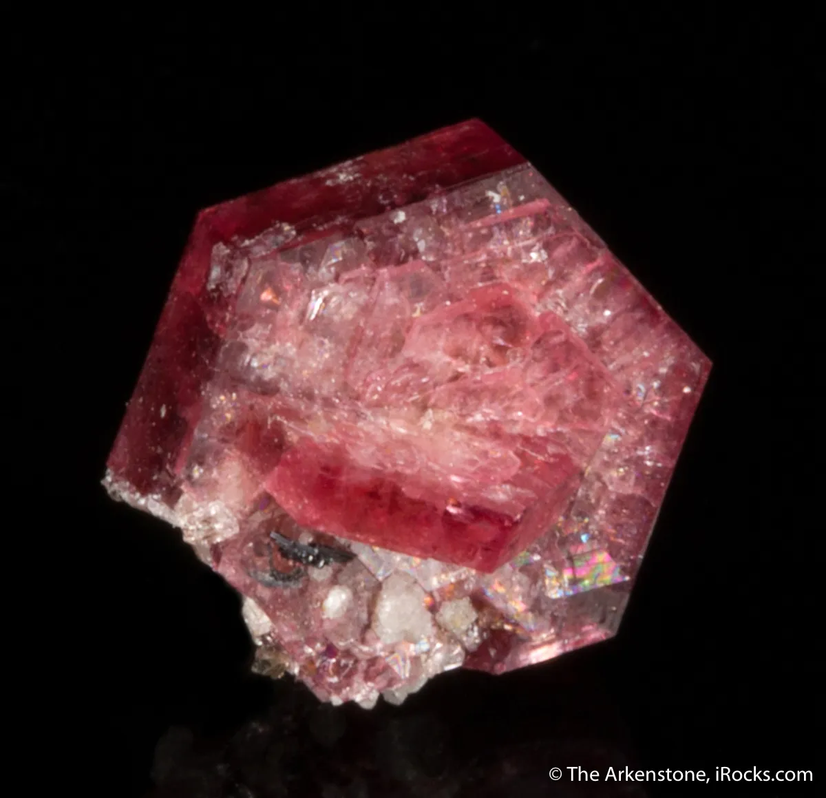 Red Beryl - image 2