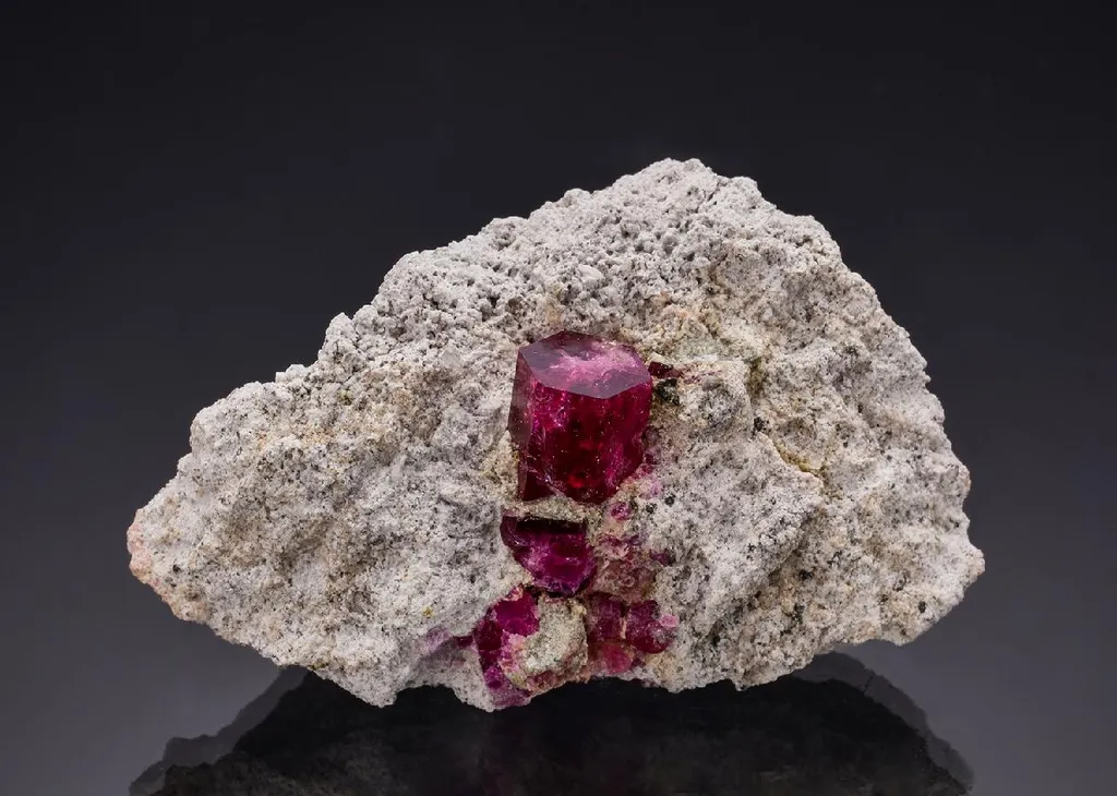 Red Beryl