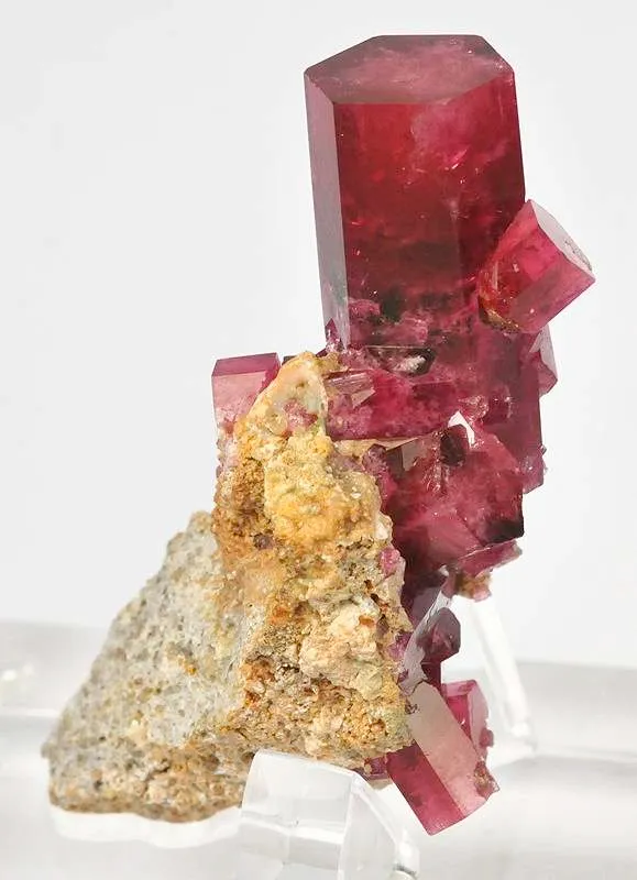 Red Beryl - image 2