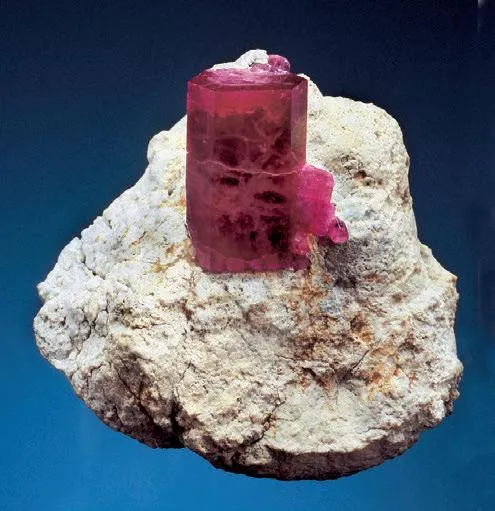 Red Beryl image